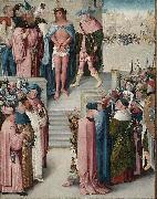 Hieronymus Bosch Ecce Homo painting